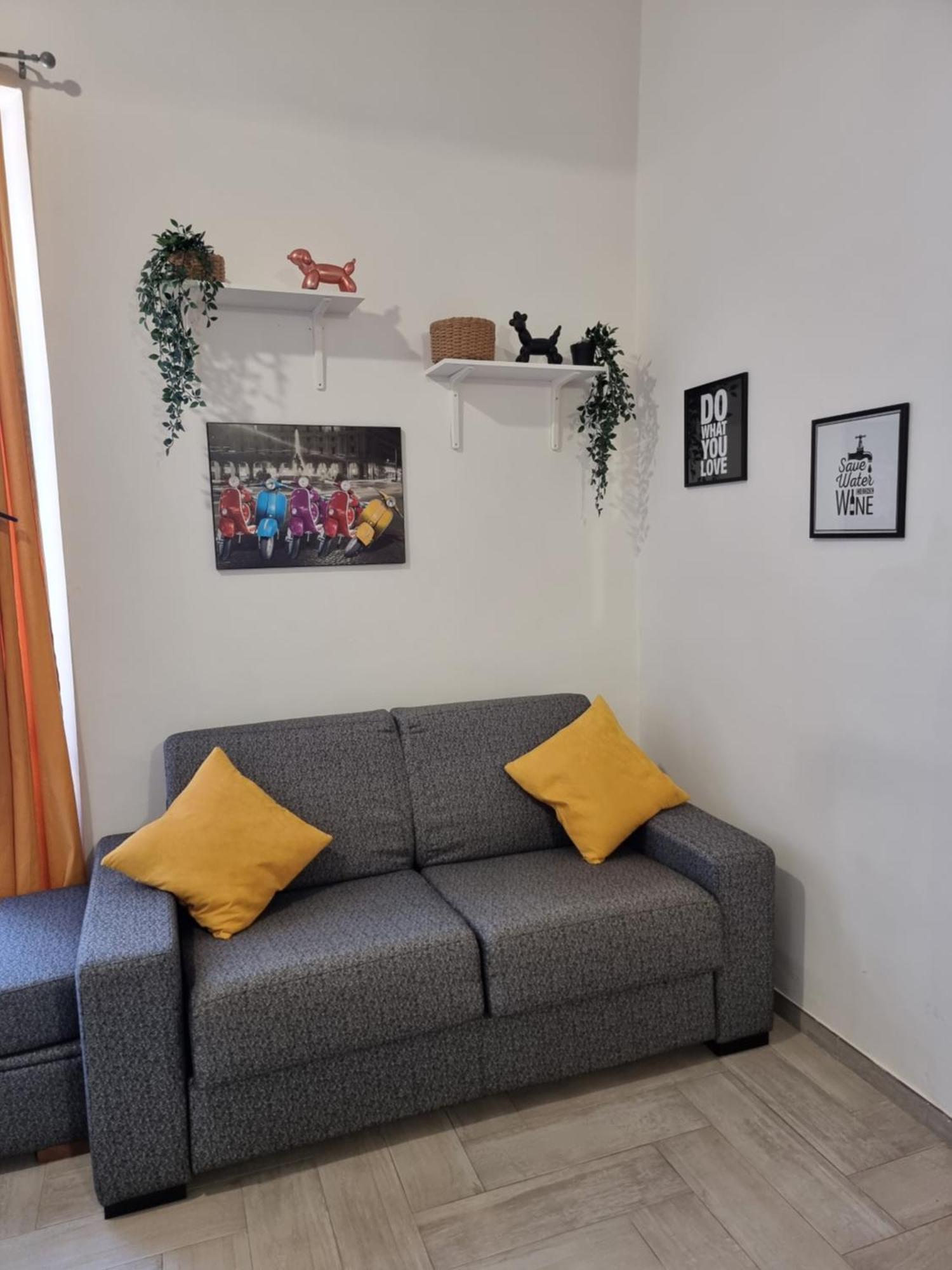 Loftiense Roma 빌라 외부 사진